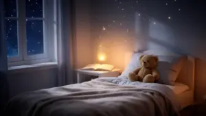 Magiczne wierszyki na dobranoc, które ukoją każde dziecko do snu