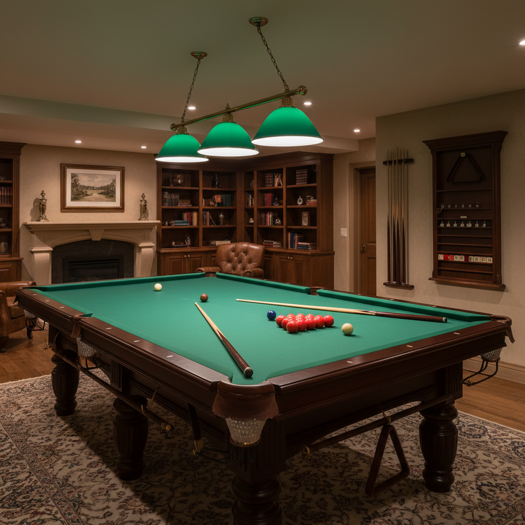 Snooker w domu? Zasady gry, które musisz znać!