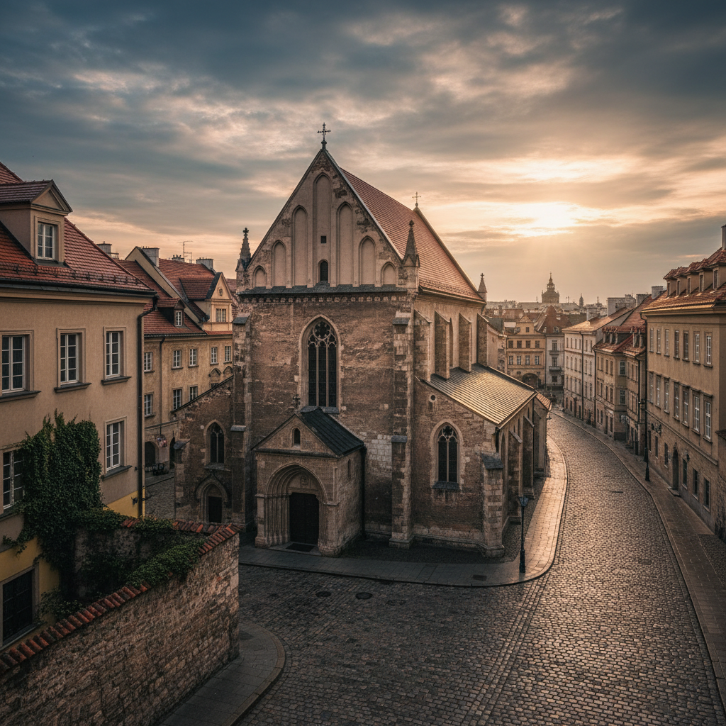 Kazimierz Kraków: Przewodnik po żydowskim dziedzictwie i historii