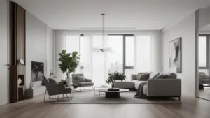 Jak skutecznie zaaranżować przestrzeń w nowoczesnym apartamencie